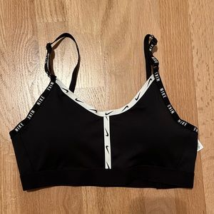 Nike sports bra